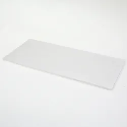 White 5-Ply Cushion Pads for 18 Choc Rectangular Box